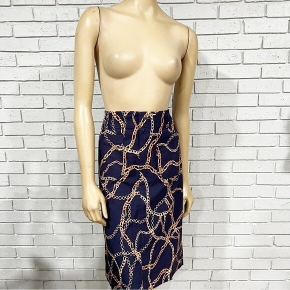 Anthropologie Maeve The Colette Pencil Skirt - Size Large‎